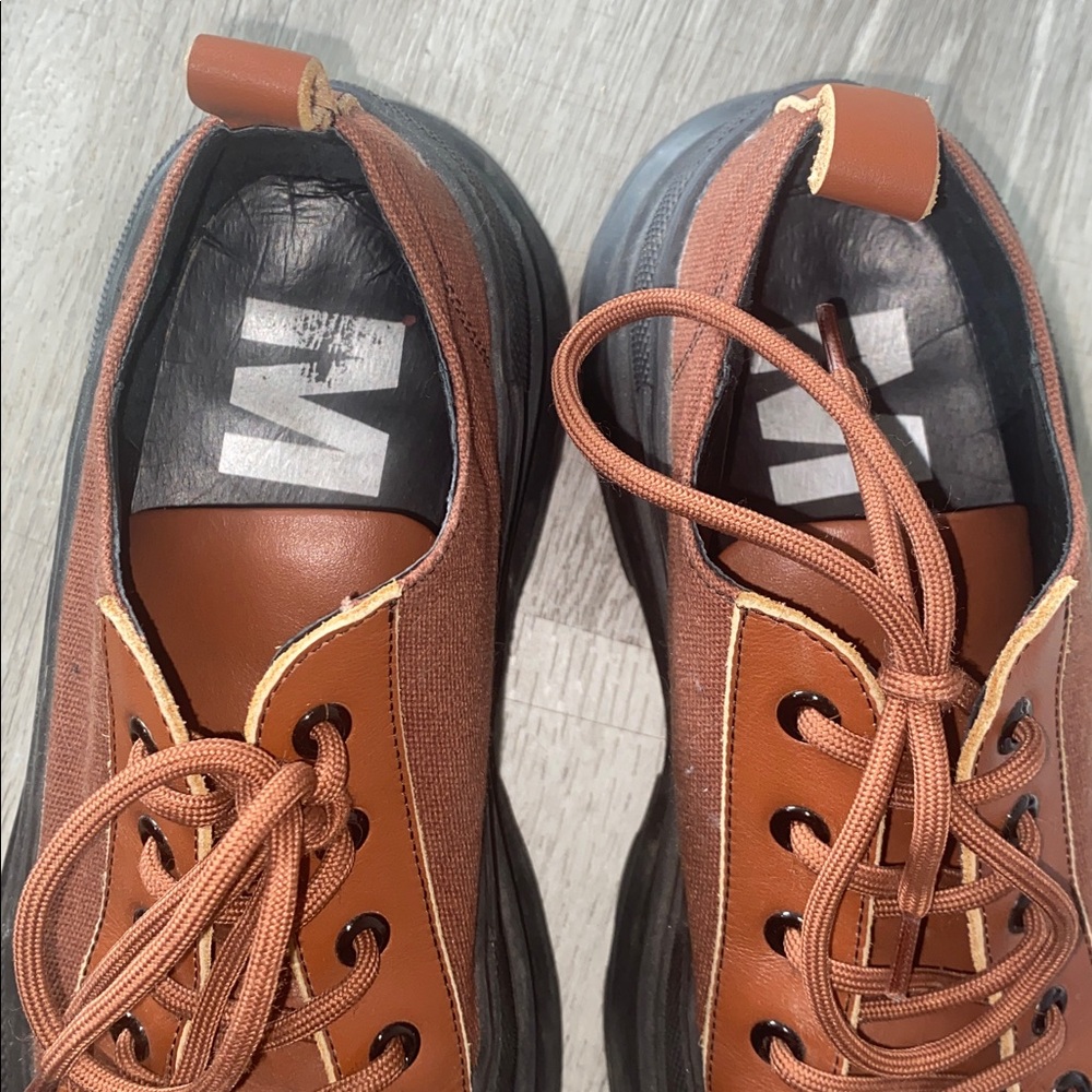 MUTMA Platform Chunky Sneakers - Picture 3 of 8